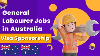 General Labourer Jobs in Australia with Visa Sponsorship 2024