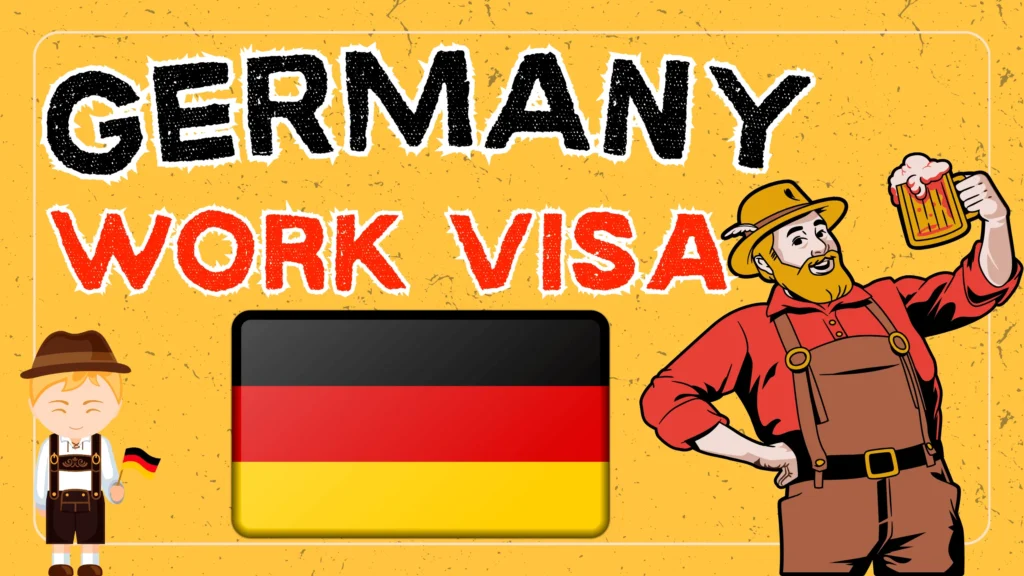 Germany Work Visa Process June 2024 | Requirements & Application Process