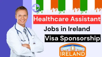 Healthcare Assistant Jobs in Ireland with Visa Sponsorship 2024