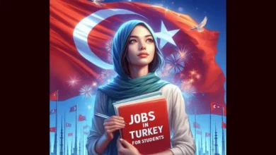 Jobs in Turkey For Students June 2024