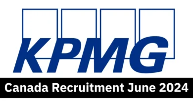 KPMG Canada Recruitment (June 2024) | Online Application