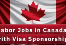 Labor Jobs in Canada with Visa Sponsorship 2025 ($20.86 Hourly)