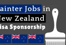 Painter Jobs in New Zealand with Visa Sponsorship 2026