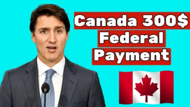 $300 Federal Payment Canada 2024, Check Eligible and Payments Dates