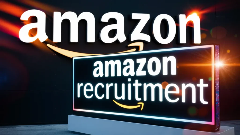 Amazon Recruitment (July 2024): Open Jobs/Online Application