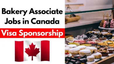 Bakery Associate Jobs in Canada with Visa Sponsorship 2024 ($23 Per Hour)