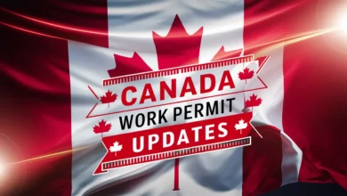 Canada Work Permit Updates July 2024