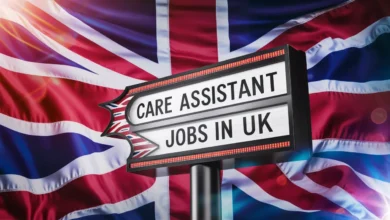 Care Assistant Jobs in UK with Visa Sponsorship 2024