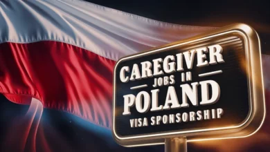 Caregiver Jobs in Poland with Visa Sponsorship 2024 (PLN 31 Per Hour)