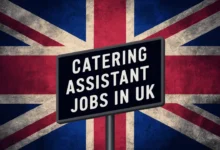 Catering Assistant Jobs in UK with Visa Sponsorship 2024 (£11.05 Per Hour)