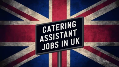 Catering Assistant Jobs in UK with Visa Sponsorship 2024 (£11.05 Per Hour)