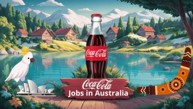 Coca-Cola Jobs in Australia 2024: Open Jobs/ Online Applications