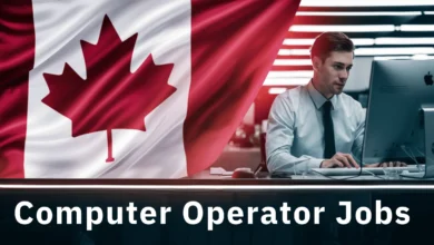 Computer Operator Jobs in Canada (July 2024 ($21.59 Per Hour)