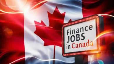 Finance Jobs in Canada with Visa Sponsorship 2024 ($33.48 Per Hour)