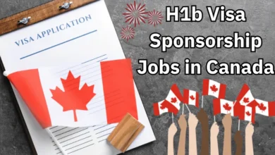 H1b Visa Sponsorship Jobs in Canada 2024