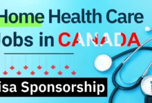 Home Health Care Worker Jobs in Canada with Visa Sponsorship 2024 ($25.91 Per Hour)