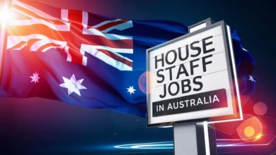 House Staff Jobs in Australia with Visa Sponsorship 2024 (AUD 45,000 to AUD 65,000 Per Year)