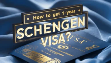 How to get a 1-Year Schengen Visa? Step-by-Step Application Process