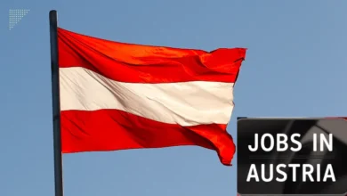 Jobs in Austria For Foreigners 2024: Apply Now