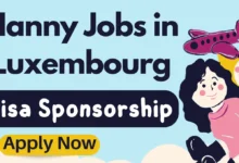 Nanny Jobs in Luxembourg With Visa Sponsorship 2024