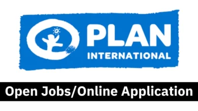 Plan International Recruitment (July 2024): Open Jobs/Online Application