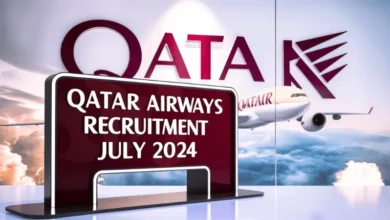 Qatar Airways Recruitment July 2024: Open Jobs/Online Application