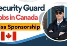 Security Jobs in Canada with Visa Sponsorship 2024