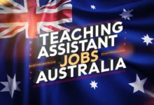 Teaching Assistant Jobs in Australia with Visa Sponsorship 2024 (AUD 32.23 to 33.60 Per Hour)