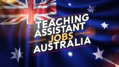 Teaching Assistant Jobs in Australia with Visa Sponsorship 2024 (AUD 32.23 to 33.60 Per Hour)