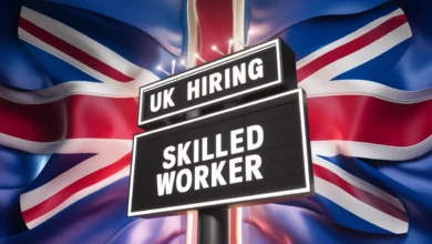 UK Hiring Skilled Worker July 2024: Apply Now