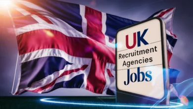 UK Recruitment Agencies Jobs with Visa Sponsorship 2024