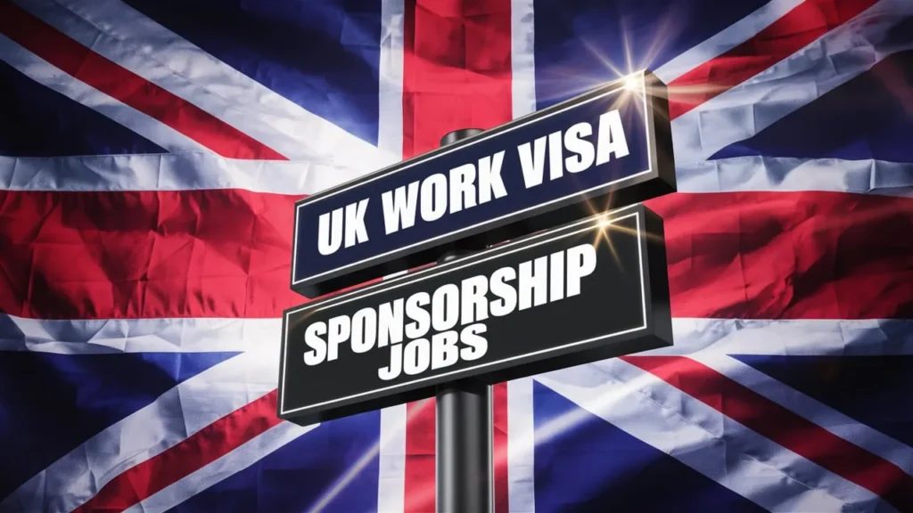 UK Work Visa Sponsorship Jobs July 2024: Open Jobs