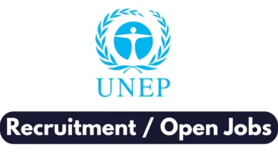 UNEP Recruitment (July 2024): Open Jobs/ Online Application