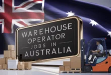 Warehouse Operator Jobs in Australia with Visa Sponsorship 2024 ($32.50 Per Hour)