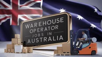 Warehouse Operator Jobs in Australia with Visa Sponsorship 2024 ($32.50 Per Hour)