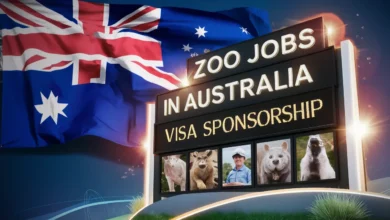 Zoo Jobs in Australia with Visa Sponsorship 2024