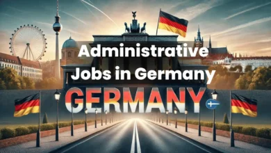 Administrative Jobs in Germany with Visa Sponsorship 2024 (€21 Per Hour)