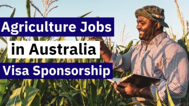 Agriculture Jobs in Australia with Visa Sponsorship August 2024