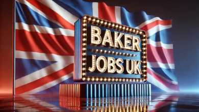 Baker Jobs in UK with Visa Sponsorship 2024 (£29,600 Per Year)