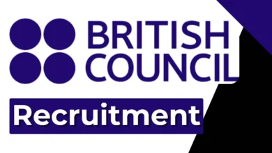 British Council Recruitment August 2024: Online Application