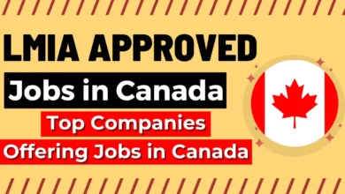 Canada LMIA Approved Jobs August 2024: Top Companies Offering Jobs