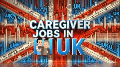 Caregiver Jobs in UK For Foreigners August 2024