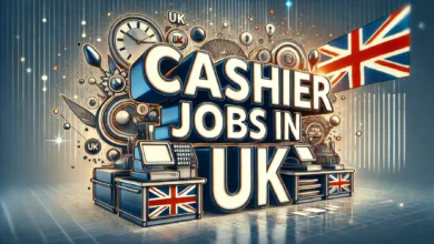 Cashier Jobs in UK with Visa Sponsorship 2024 (£10.39 Per Hour)