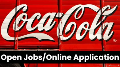 Coca-Cola Recruitment (August 2024): Open Jobs /Online Application