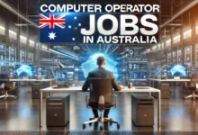 Computer Operator Jobs in Australia with Visa Sponsorship 2024 (AUD 60,000 to AUD 85,000 Per Year)