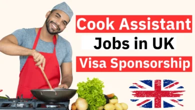 Cook Assistant Jobs in UK with Visa Sponsorship 2024 (£11.50 Per Hour)