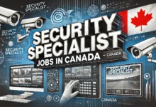 Security Specialist Jobs in Canada with Visa Sponsorship 2024 (CAD 50,000 to CAD 65,000 Per Year)