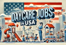 Daycare Jobs in USA with Visa Sponsorship 2024 ($14 to $17 Per Hour)