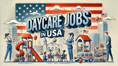 Daycare Jobs in USA with Visa Sponsorship 2024 ($14 to $17 Per Hour)