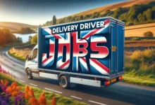 Delivery Driver Jobs in UK with Visa Sponsorship 2024 (£28,000-£35,000 Per Year)